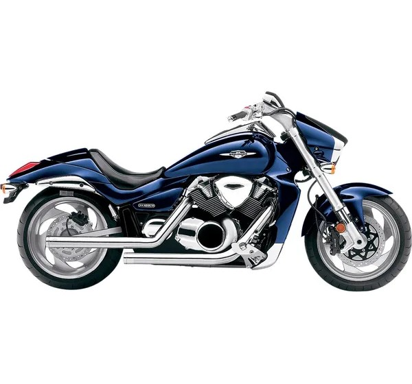 COBRA Komplettanlagen für SUZUKI VZR 1800 R 2006-2015