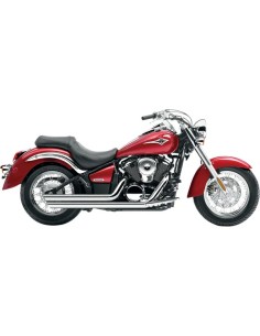 Speedster Slashdown Auspuffanlage
