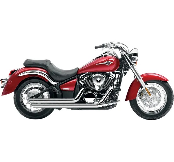 COBRA Komplettanlagen für KAWASAKI VN 900 2006-2017