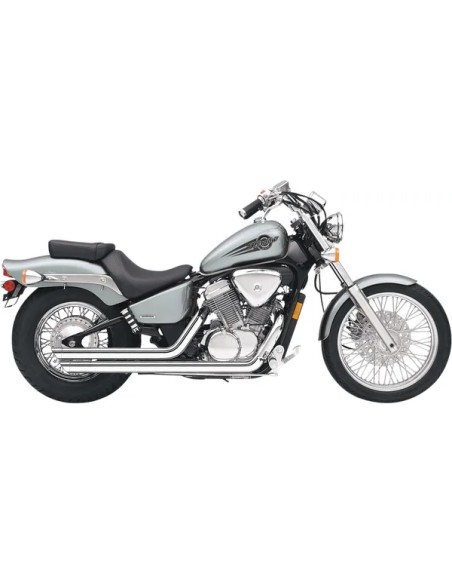 COBRA Komplettanlagen für HONDA VT 600 C 1988-2007