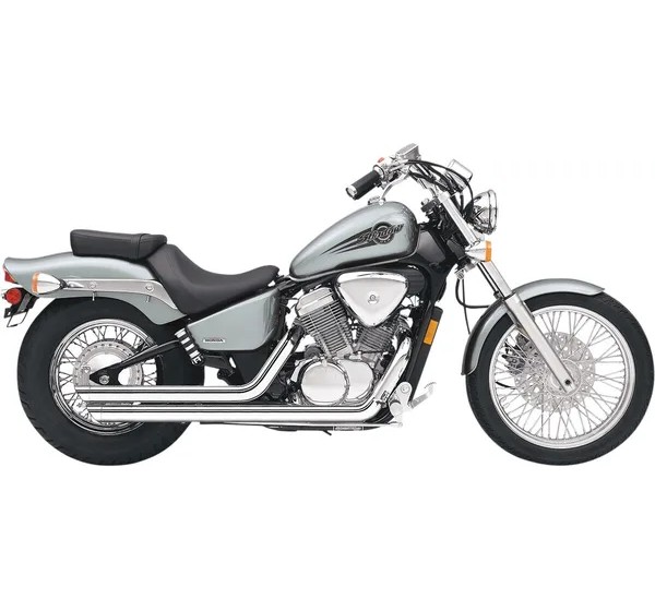 COBRA Komplettanlagen für HONDA VT 600 C 1988-2007
