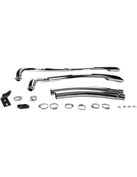 COBRA Komplettanlagen für KAWASAKI VN 900 2006-2017