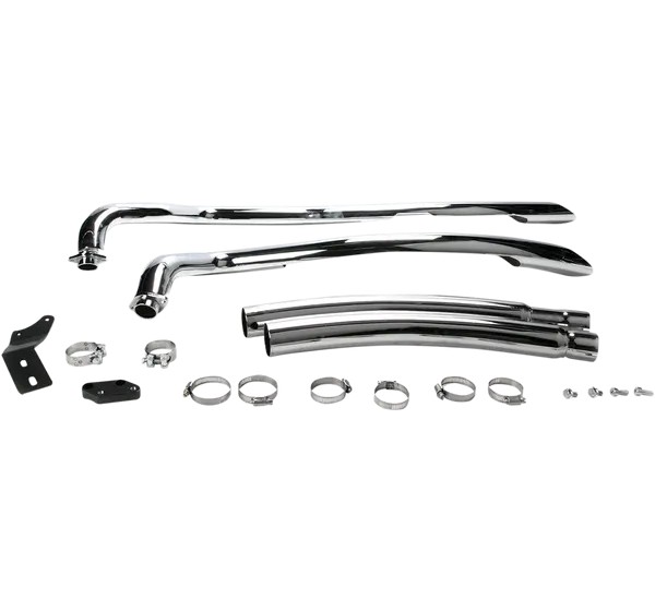 COBRA Komplettanlagen für KAWASAKI VN 900 2006-2017