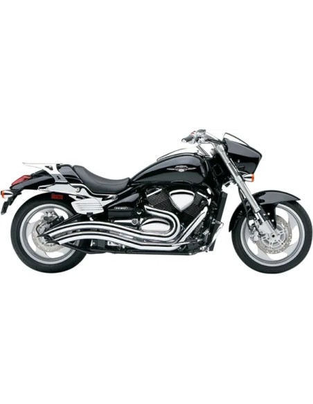 COBRA Komplettanlagen für SUZUKI VZ 1500 2009-2010