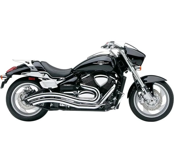 COBRA Komplettanlagen für SUZUKI VZ 1500 2009-2010