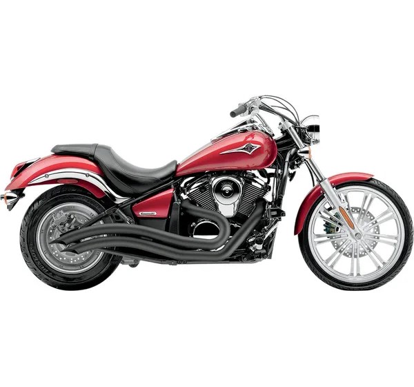 COBRA Komplettanlagen für KAWASAKI VN 900 2006-2017