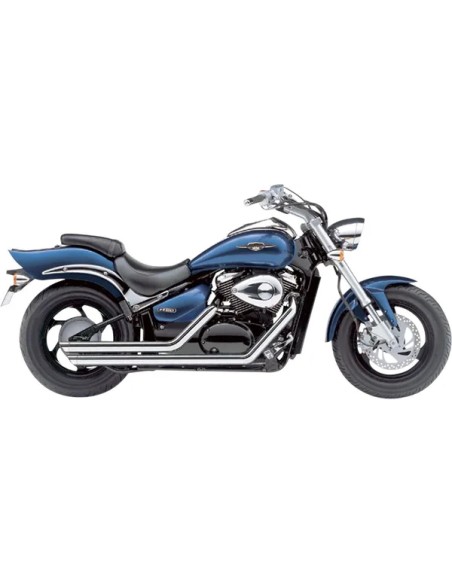 COBRA Komplettanlagen für SUZUKI C 50 2009-2015