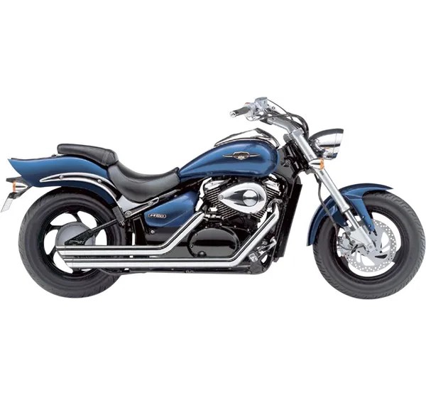 COBRA Komplettanlagen für SUZUKI C 50 2009-2015