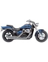 Streetrod Slashdown Auspuffanlage