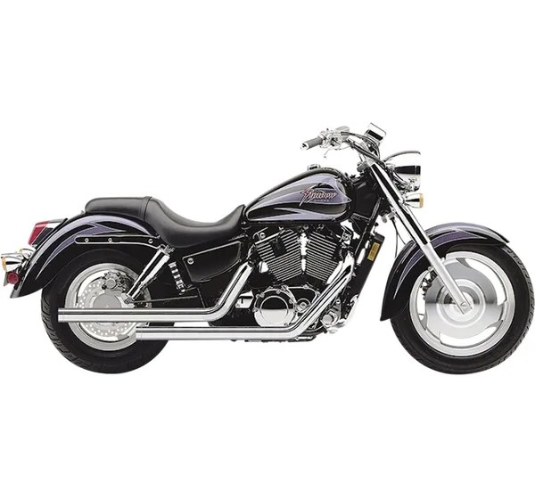 COBRA Komplettanlagen für HONDA VT 1100 C2 2000-2007