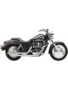 Dragster Auspuffanlage
