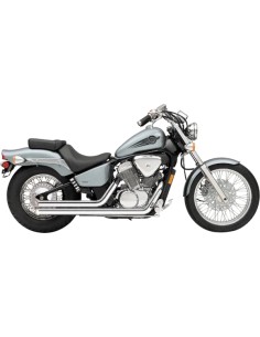 Streetrod Straight Cut Auspuffanlage