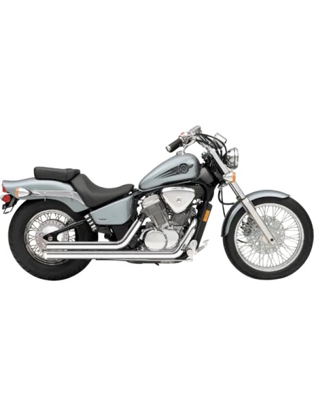 COBRA Komplettanlagen für HONDA VT 600 C 1988-2007