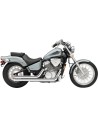 Streetrod Straight Cut Auspuffanlage