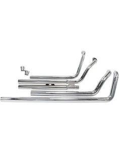 Speedster Long Auspuffanlage