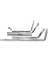 Speedster Long Auspuffanlage