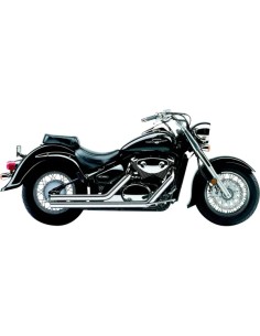 Streetrod Straight Cut Auspuffanlage