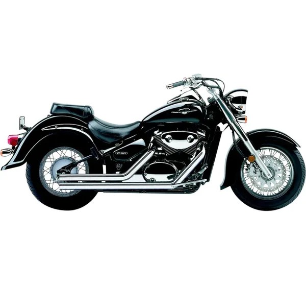 COBRA Komplettanlagen für SUZUKI C 50 2005-2008
