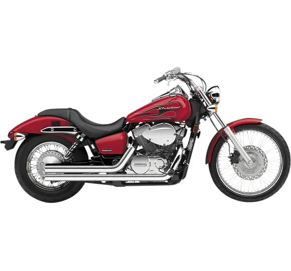 COBRA Komplettanlagen für SUZUKI M 50 2005-2014