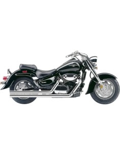 Speedster Long Auspuffanlage