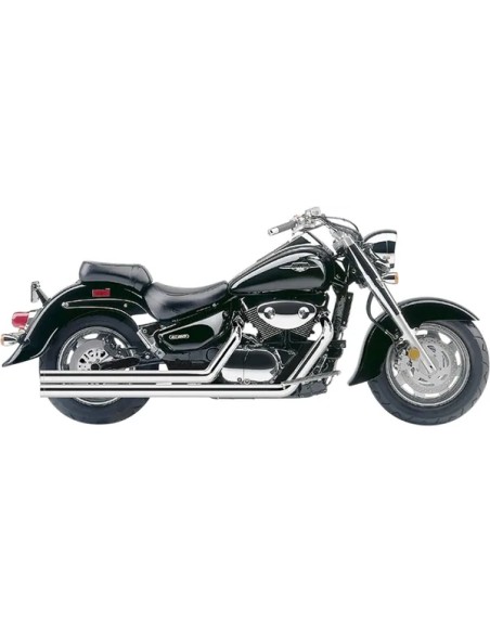 COBRA Komplettanlagen für SUZUKI C 90 2005-2009