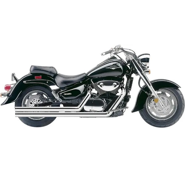 COBRA Komplettanlagen für SUZUKI C 90 2005-2009