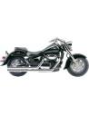 Speedster Long Auspuffanlage