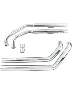 Dragster Auspuffanlage