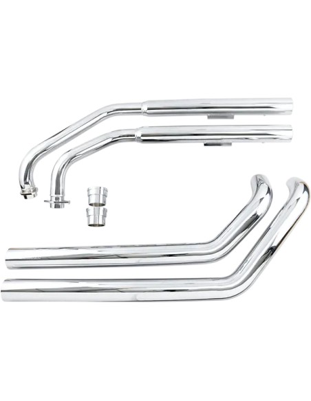 COBRA Komplettanlagen für KAWASAKI VN 900 2006-2025