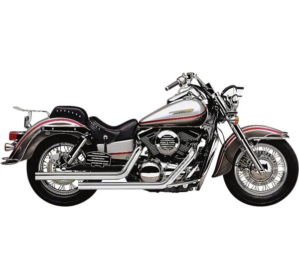 COBRA Komplettanlagen für KAWASAKI VN 1500 1996-2004