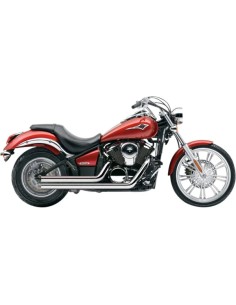 Speedster Short Auspuffanlage