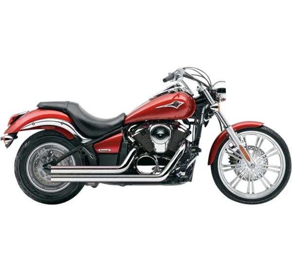 COBRA Komplettanlagen für KAWASAKI VN 900 2006-2017
