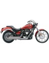 Speedster Short Auspuffanlage