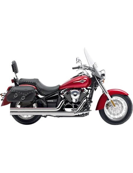 COBRA Komplettanlagen für KAWASAKI VN 900 2006-2017
