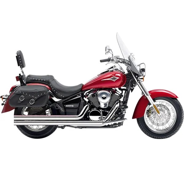 COBRA Komplettanlagen für KAWASAKI VN 900 2006-2017