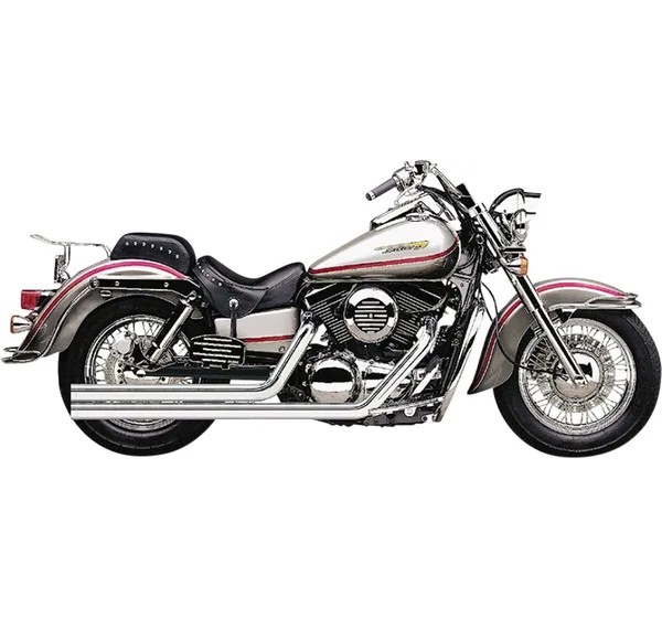COBRA Komplettanlagen für KAWASAKI VN 1500 1996-2004