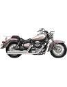Speedster Long Auspuffanlage