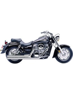 Speedster Long Auspuffanlage