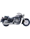 Speedster Long Auspuffanlage