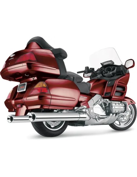 COBRA Endschalldämpfer für HONDA GL 1800 ABS 2001-2011