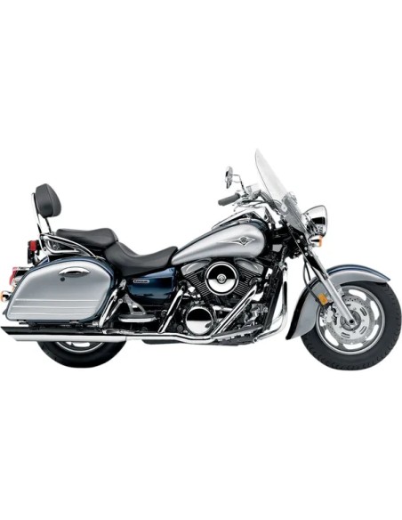 COBRA Komplettanlagen für KAWASAKI VN 1600 2004-2008