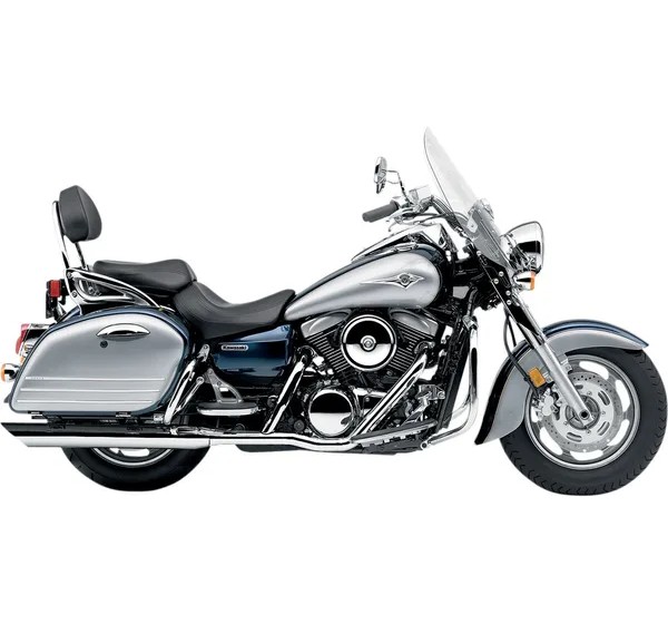 COBRA Komplettanlagen für KAWASAKI VN 1600 2004-2008