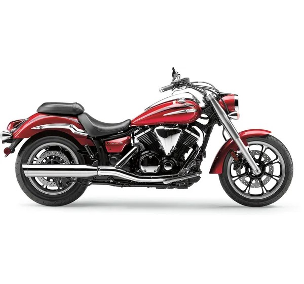 COBRA Endschalldämpfer für YAMAHA XVS 950 CT 2009-2017