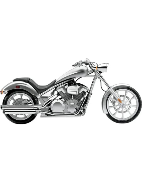 COBRA Endschalldämpfer für HONDA VT 1300 CX 2010-2019