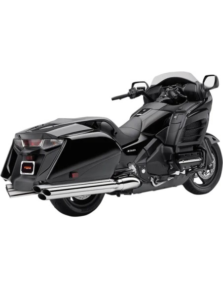 COBRA Endschalldämpfer für HONDA GL 1800 ABS 2012-2017