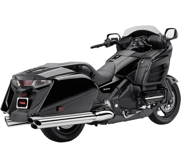 COBRA Endschalldämpfer für HONDA GL 1800 ABS 2012-2017
