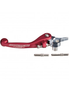 MOOSE RACING KUPPLUNGSHEBEL ARC ROT