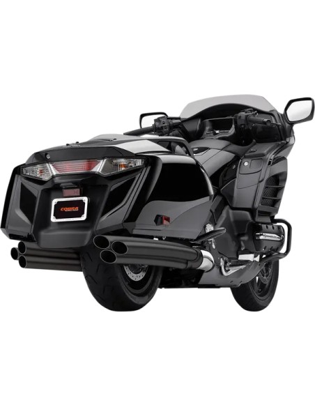 COBRA Endschalldämpfer für HONDA GL 1800 ABS 2012-2017