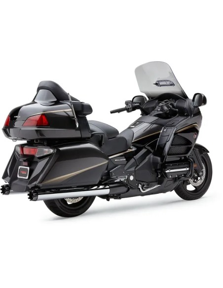 COBRA Endschalldämpfer für HONDA GL 1800 ABS 2003-2019