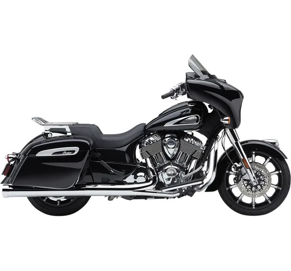 COBRA Endschalldämpfer für INDIAN ROADMASTER 116 ABS 2020-2024